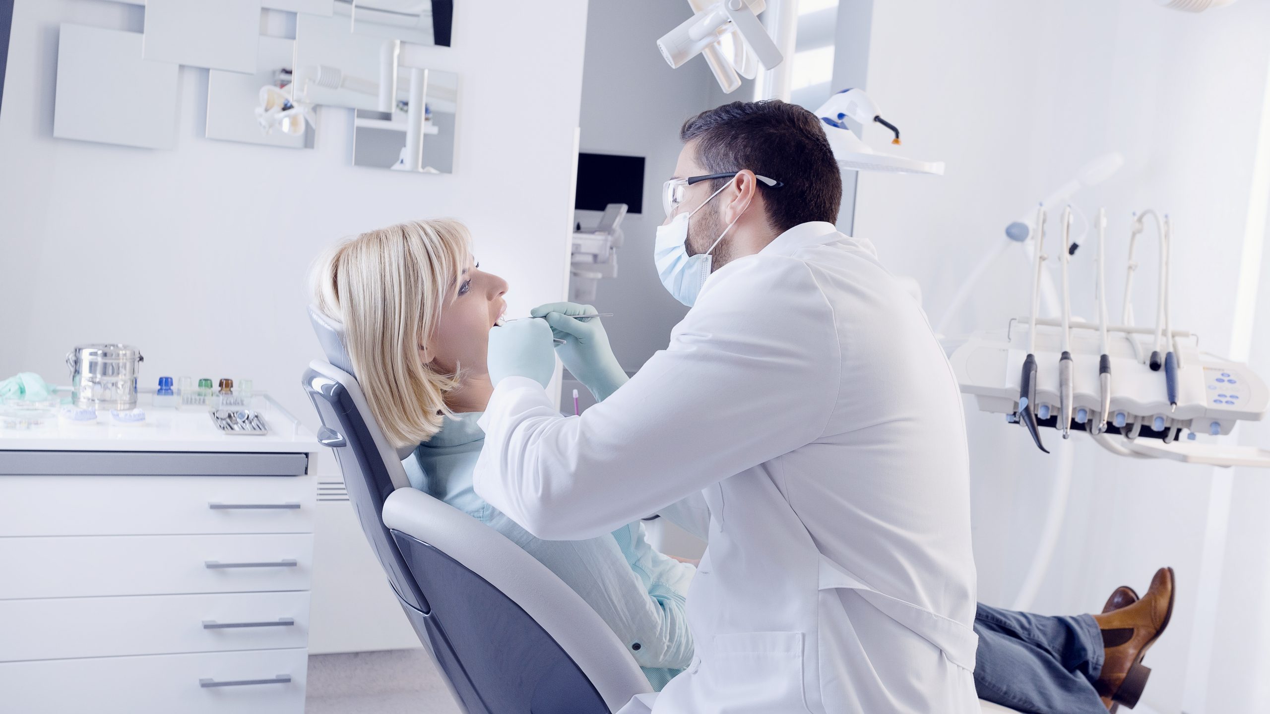 Dentist in Alexandria, LA