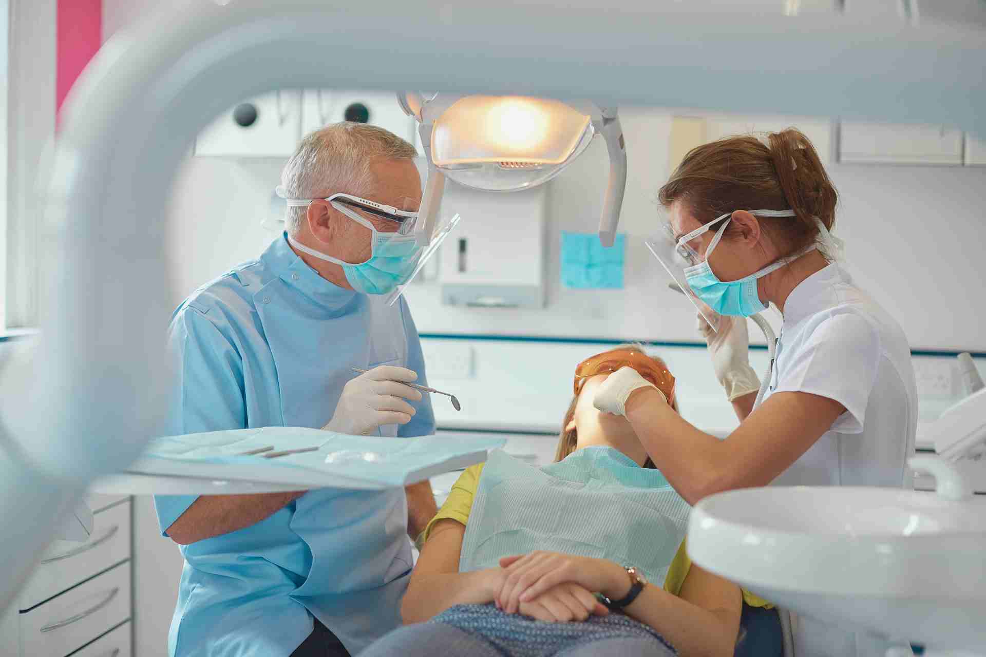 Dentist in Alexandria, LA